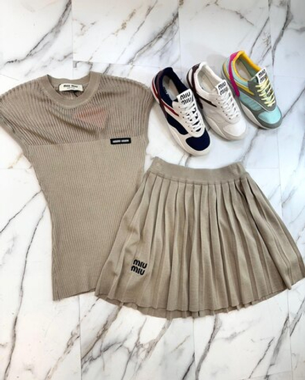 Костюм MIU MIU