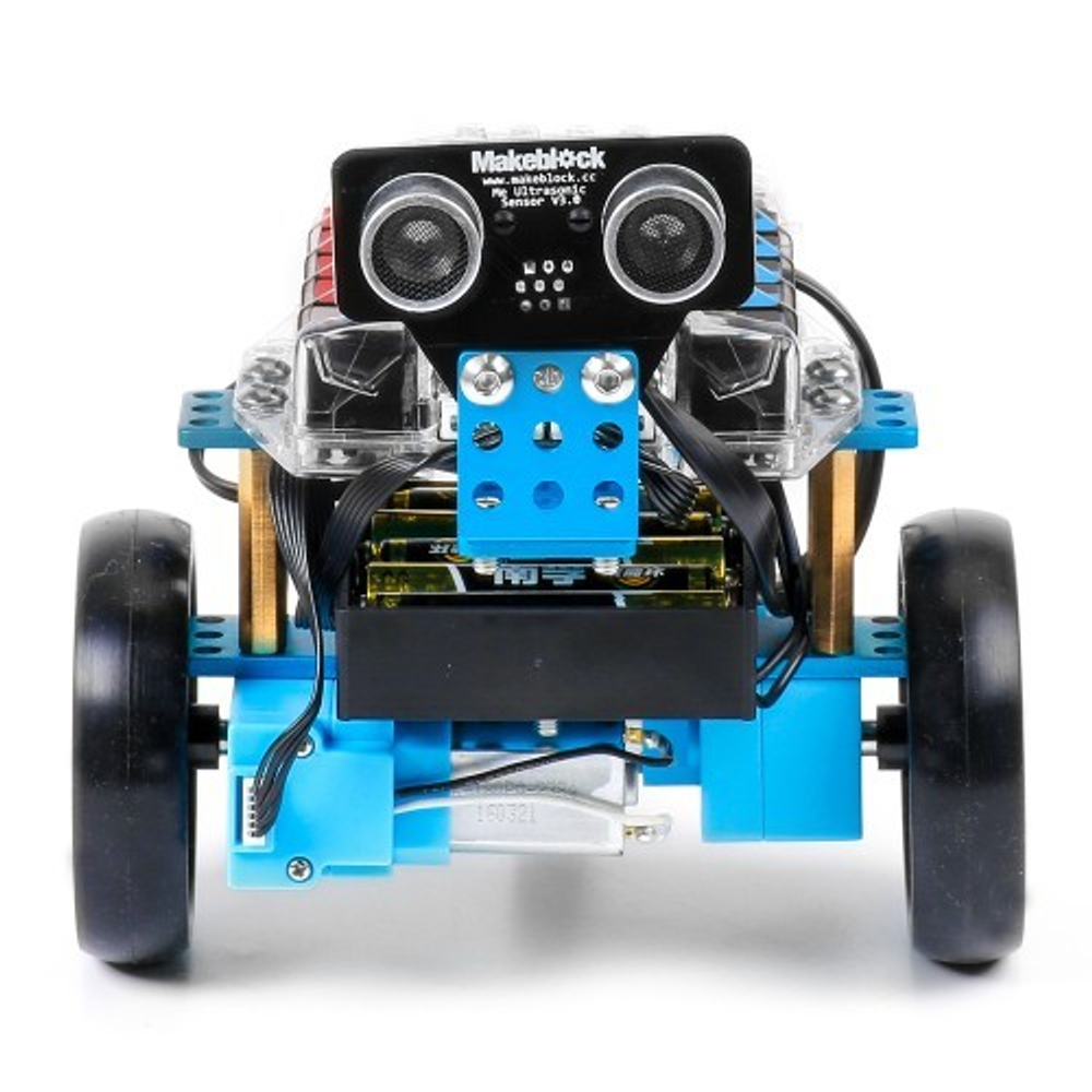 Makeblock mBot Ranger — робототехнический STEM-конструктор —  мБот Рейнджер