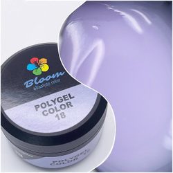 POLY GEL (Полигель), баночка 15 мл №18 bloom