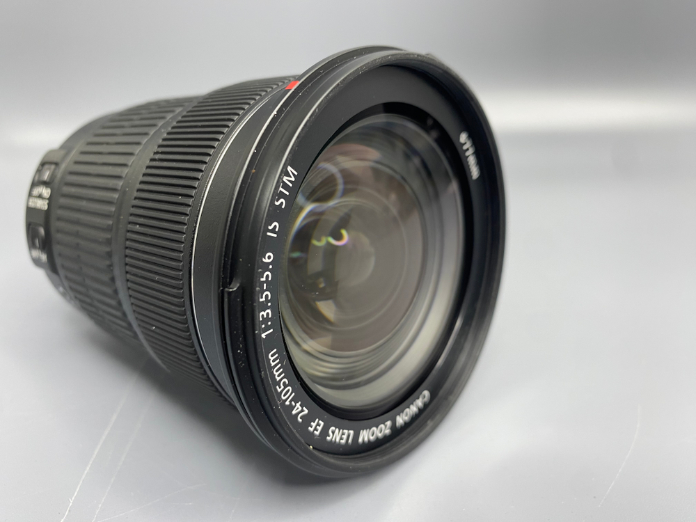 Canon EF 24-105mm 3.5-5.6 IS STM