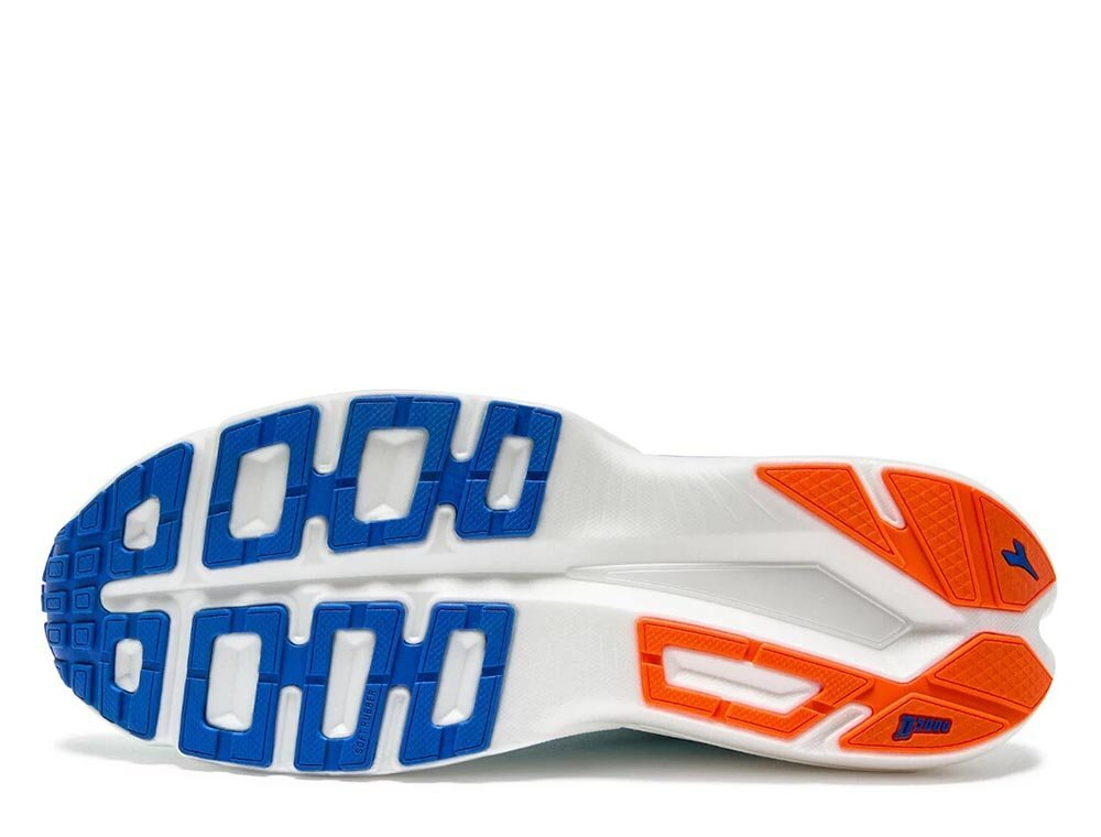 Кроссовки для бега мужские Diadora Frequenza 2 M Blue
