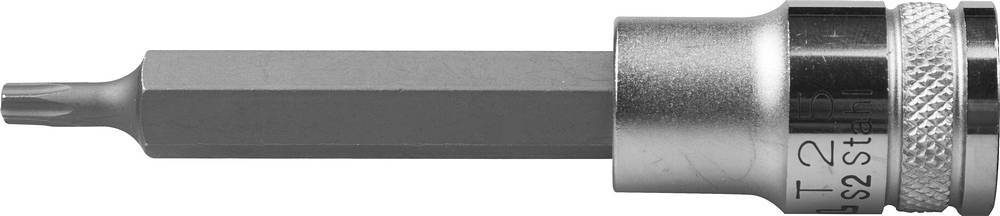 KRAFTOOL TORX, 1/2″, T25, удлиненная торцовая бита-головка (27906-25)