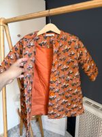 Вельветовое пальто Caramel, 98