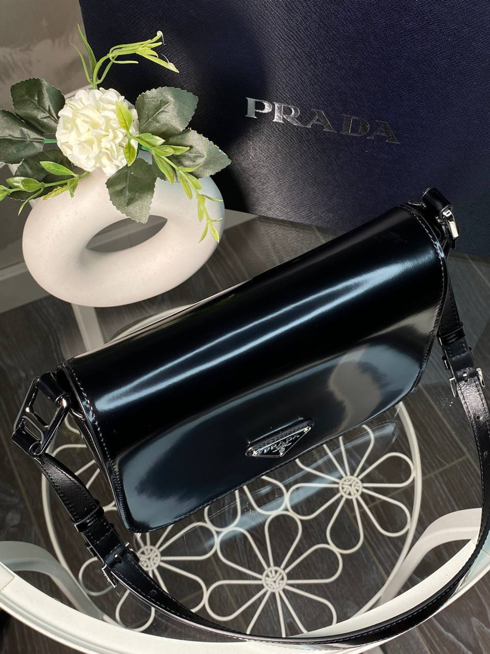 Сумка Prada
