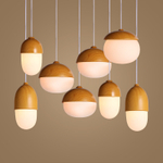 Pendant design lamp Terho by Mater (D)