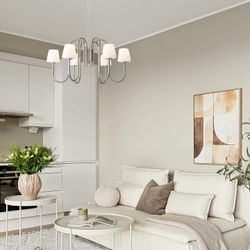 Подвесная люстра Freya Jade FR2039PL-06N