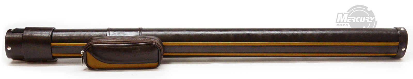 Тубус на 1 кий Меркури CLUB (1 карман) (зеленый перламутр/черный) фото №11