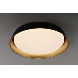 Светильник потолочный светодиодный ЭРА SPB-6 Bella 48W-3K-6,5K BK без ДУ | Светильники SPB-6 без ДУ