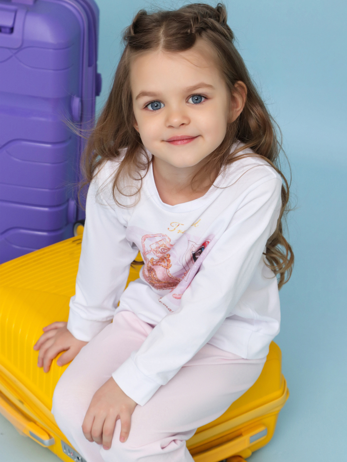 8203 Пижама из хлопка