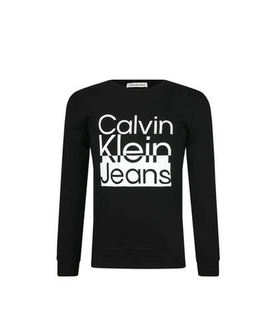 худые Calvin Klein Jeans - черный(IB0IB01438)