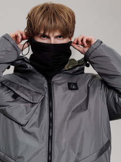 Снуд UNAFFECTED 2.0 Черный