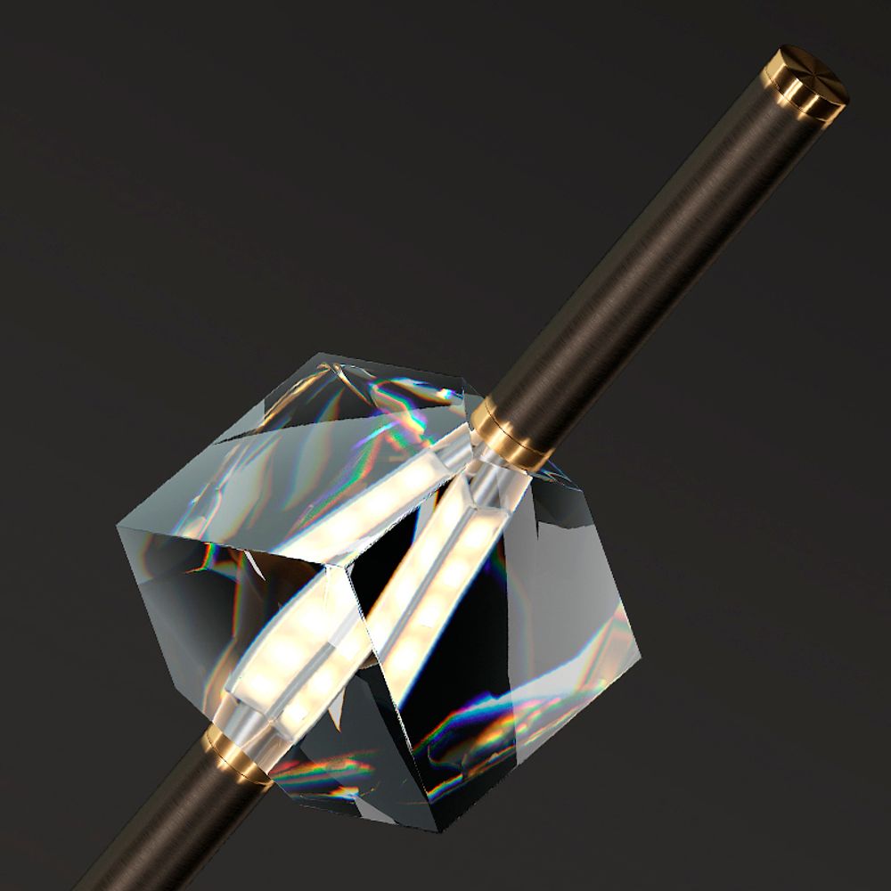 Подвесной Светильник Pardis Duo Black By Imperiumloft