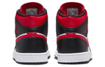 Кроссовки Jordan Air Jordan 1 Mid "Bred Toe"