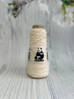 Пряжа для вязания с хлопком