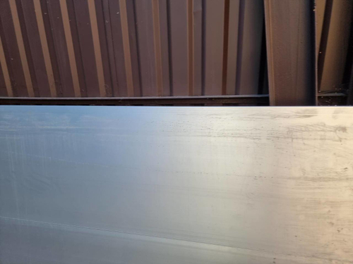 Створка прицепа правая Wielton 266 см