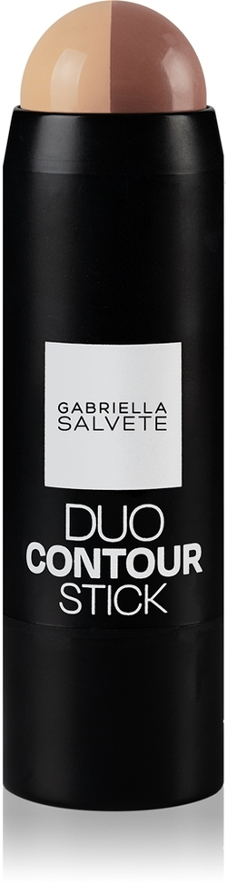 Gabriella Salvete Duo Contour - Контурный карандаш 2 в 1, 7,6 g