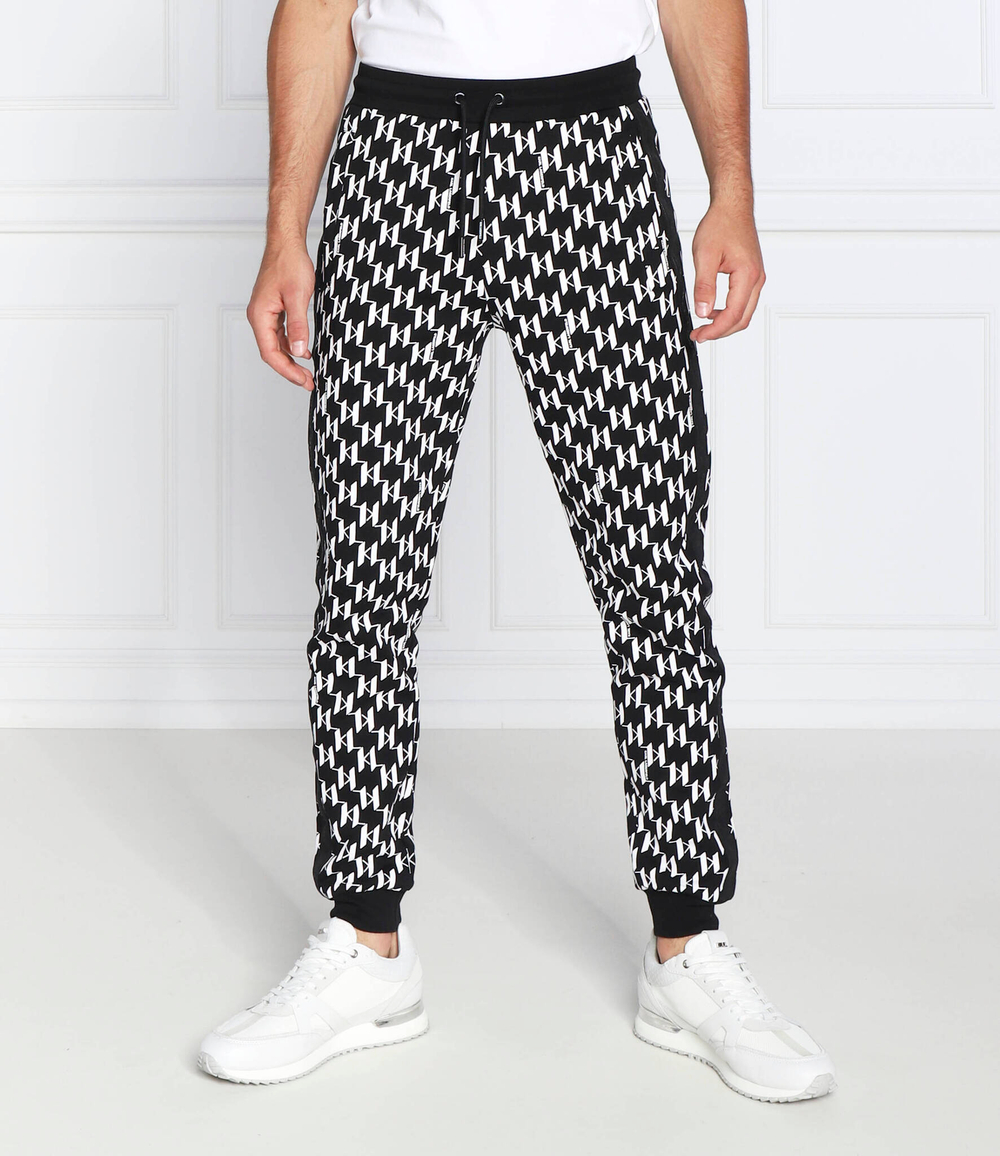 спортивные штаны Karl Lagerfeld - черный(705077 524950)