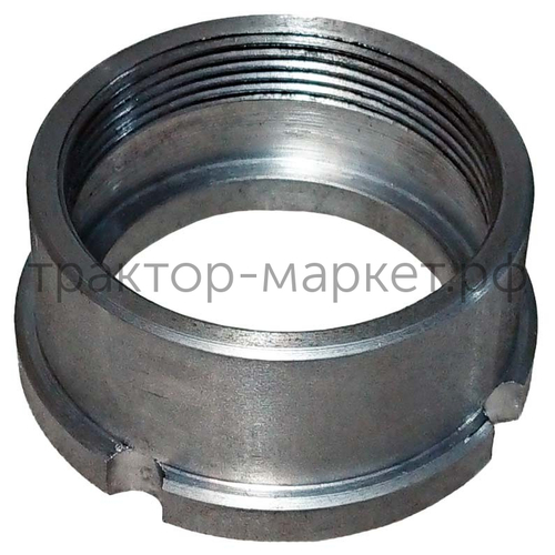 Гайка наружная блокировки дифференциала РФ Уралец 180, 220, 224 (Старого образца)