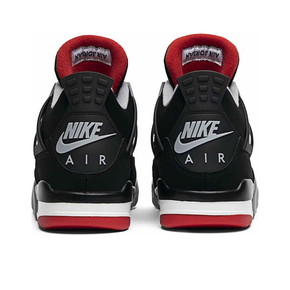 AIR JORDAN 4 RETRO OG "BRED"