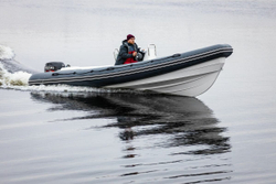 Лодка РИБ БУРЕВЕСТНИК 580 LIGHT