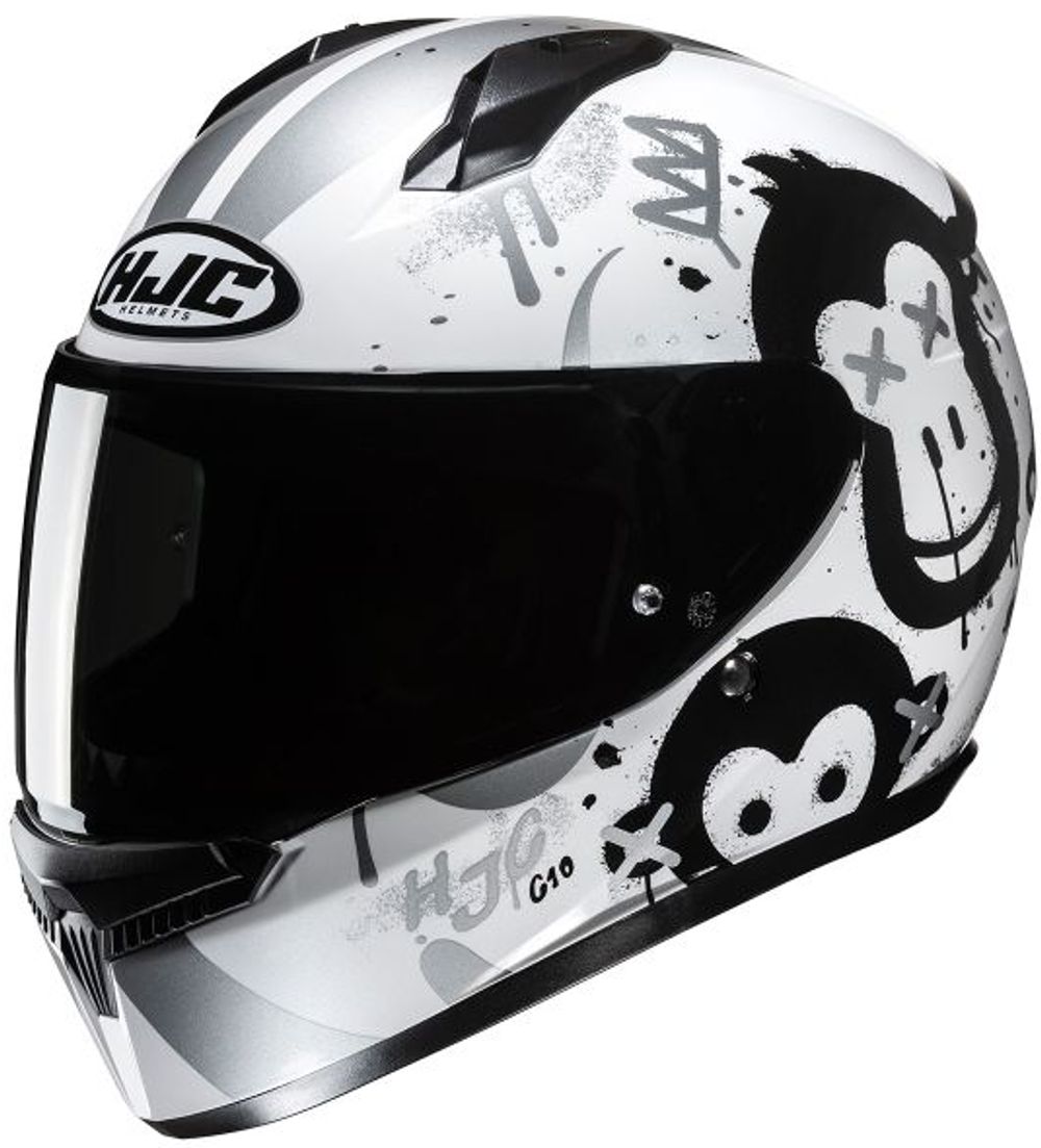 C10 Geti MC10 / Белый