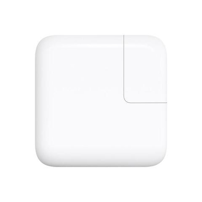 Сетевое зарядное устройство Apple мощностью 30 Вт (USB_C) Адаптер питания повышенной мощности