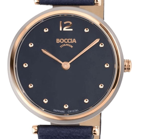 Женские часы немецкого бренда Boccia модель 3349-02