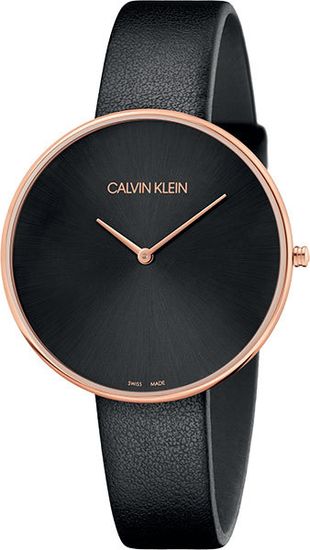 Женские швейцарские часы Calvin Klein K8Y236C1