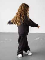 Спортивный костюм для девочек на осень