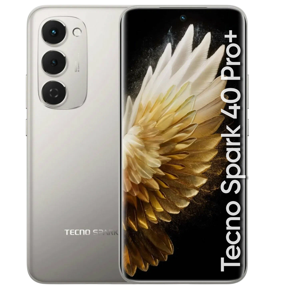 Tecno Spark 40 Pro+ 8/256Gb