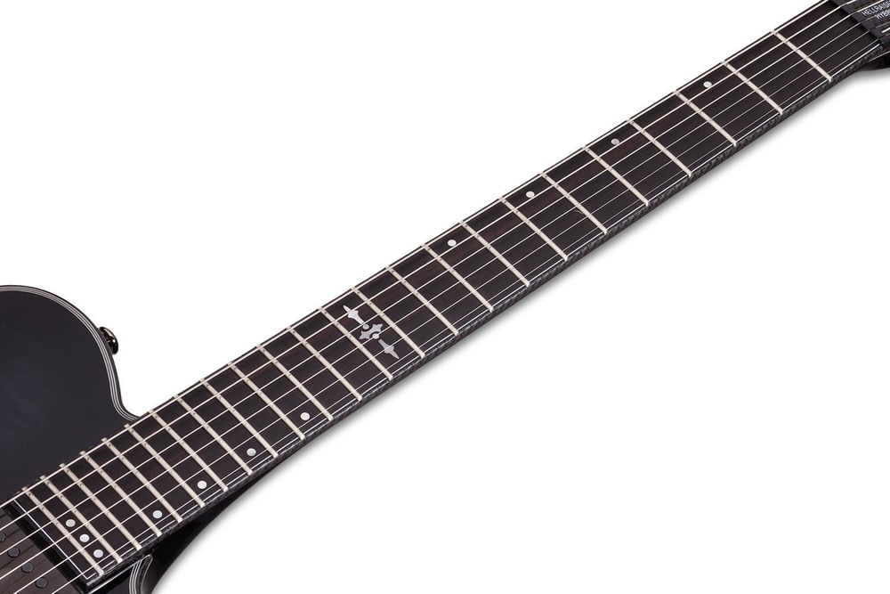 SCHECTER HELLRAISER HYBRID PT TRANS BLACK BURST