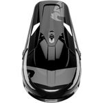 Sector Shear / Черно-серый