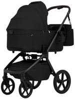 Детская коляска 2 в 1 Sweet Baby SBL Orso 427635 Black