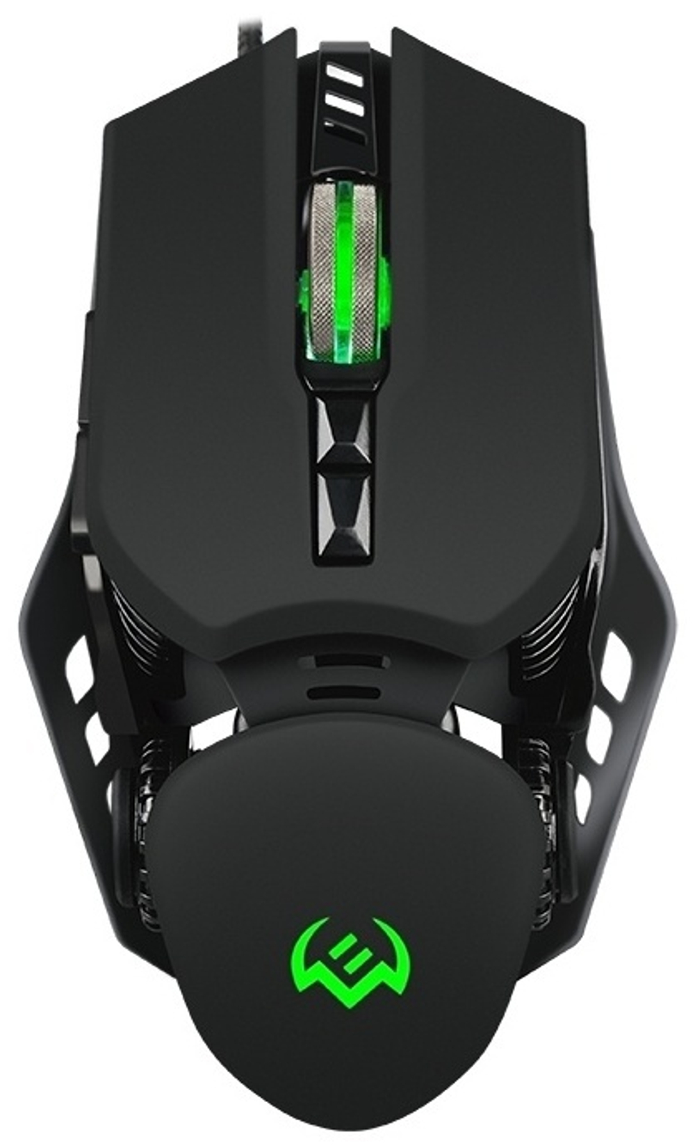 МЫШЬ SVEN RX-G815, BLACK, WIRED, GAMING, OPTICAL, 8000DPI, BACKLIGHT, USB