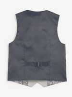 Жилет для мальчика Next M52-710, Серый
