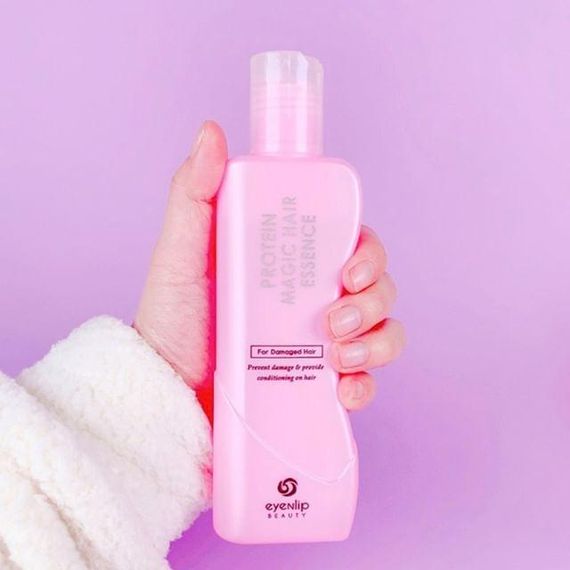 Saç üçün esensiya \ Эссенция для волос \ Hair Essence  Protein Magic 150 ml