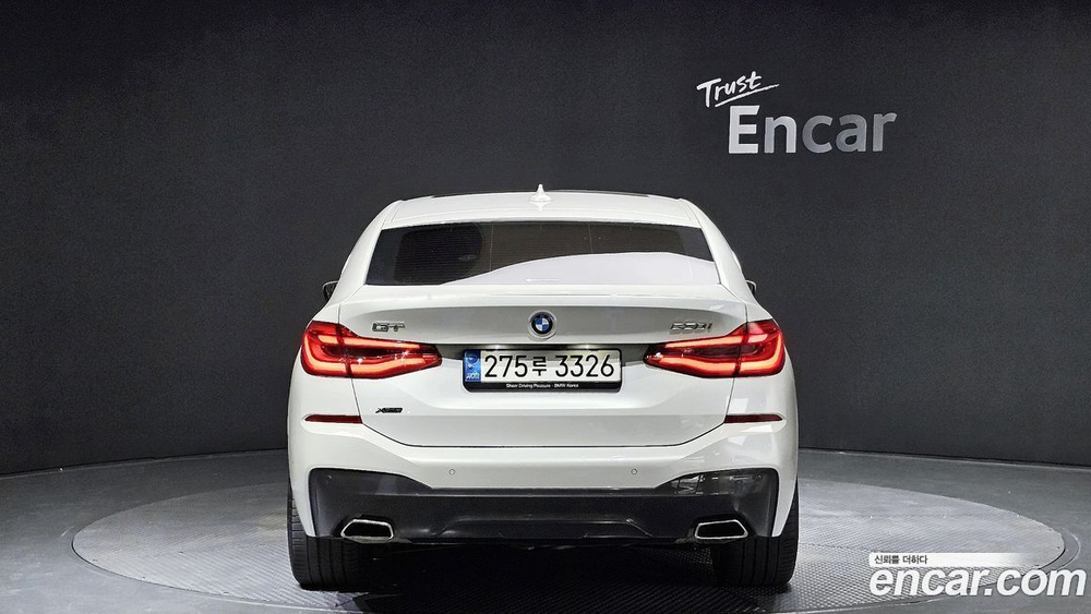 BMW 6 Series GT (G32) 630i xDrive M Sports (04.2022)