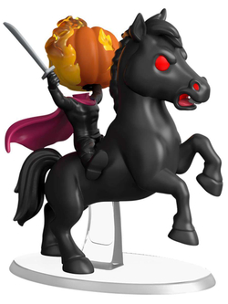 Фигурка Funko POP! Rides Disney The Adventures of Ichabod and Mr. Toad Headless Horseman (1497)80994