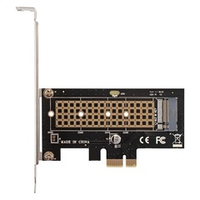 Переходник M.2 ExeGate EXE-597, SSD M.2 M key -> PCI-E x1 (EX296205RUS)