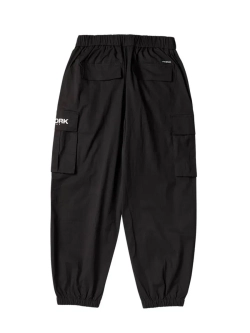 Брюки-джоггеры в стиле карго