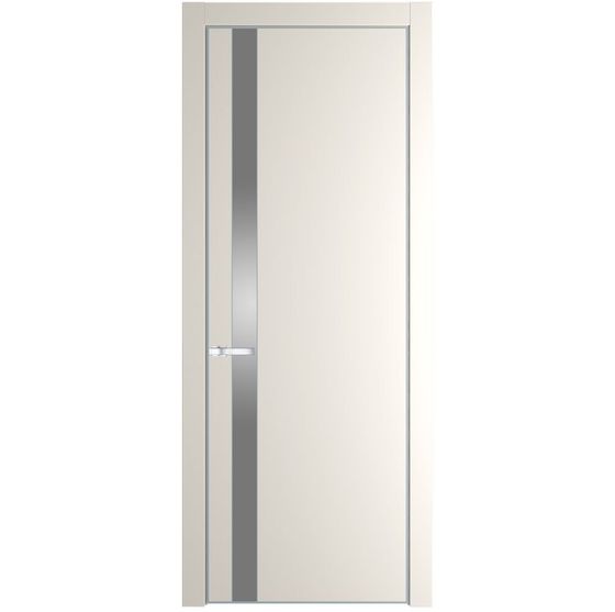 Profil Doors 18PA перламутр белый профиль серебро стекло серебро матлак