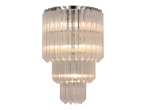 Настенный светильник Newport AMANDA 8905/A nickel, М0066830