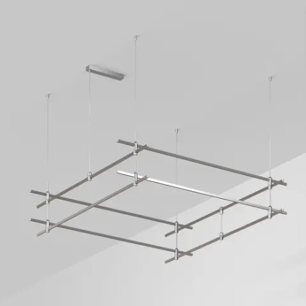 Основание ART-APRIORI-QUADRAT-2-HANG-2000x2000 (TN) (Arlight, IP20 Металл, 3 года) 050204