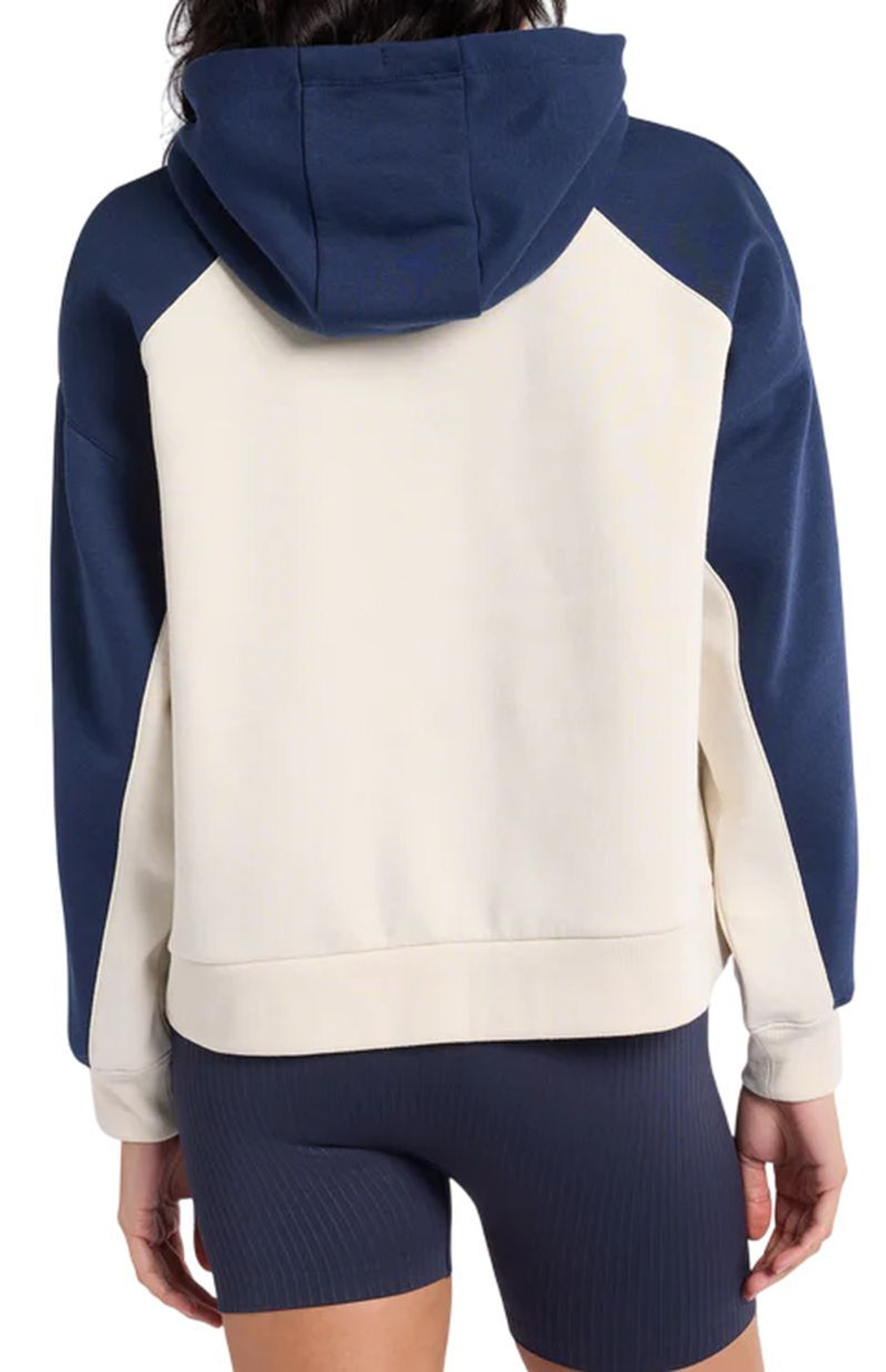 Женская Кофта теннисная Australian Open AO Colour Block - разноцветный