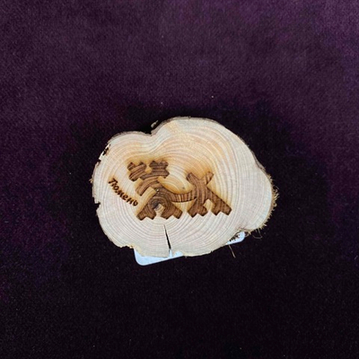 Магнит "Тюмень" спил можжевельник малый в асс-те