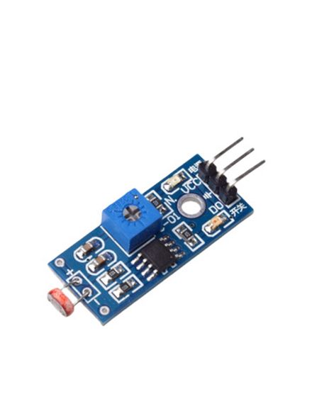 Модуль фоторезистора для Arduino