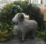 Уличные фигуры Домашние животные