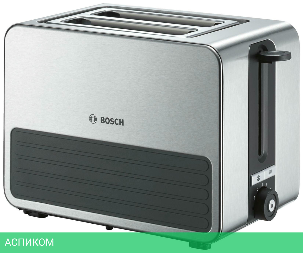 Тостер Bosch TAT7S25