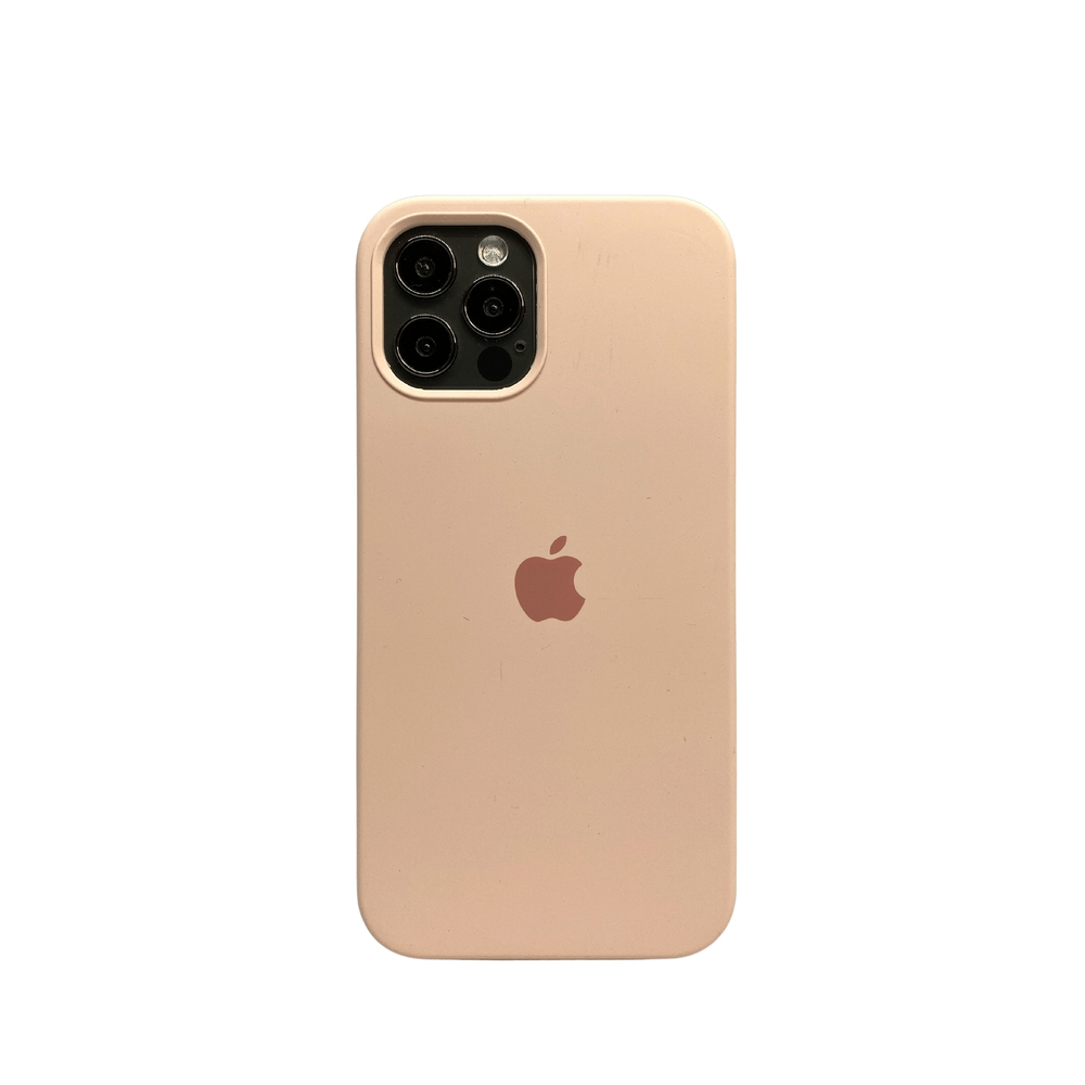 Чехол silicone case iPhone 12/12Pro