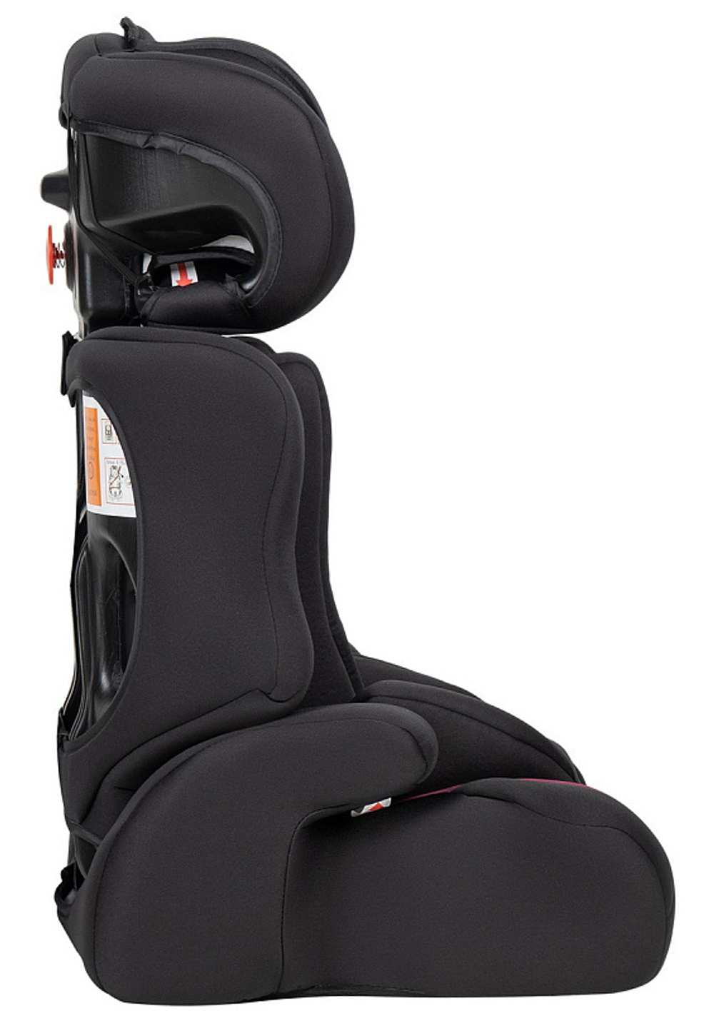 Автокресло детское 9 - 36 кг COSTA HC-01 Чёрно-зеленый Артикул: HC-01/7